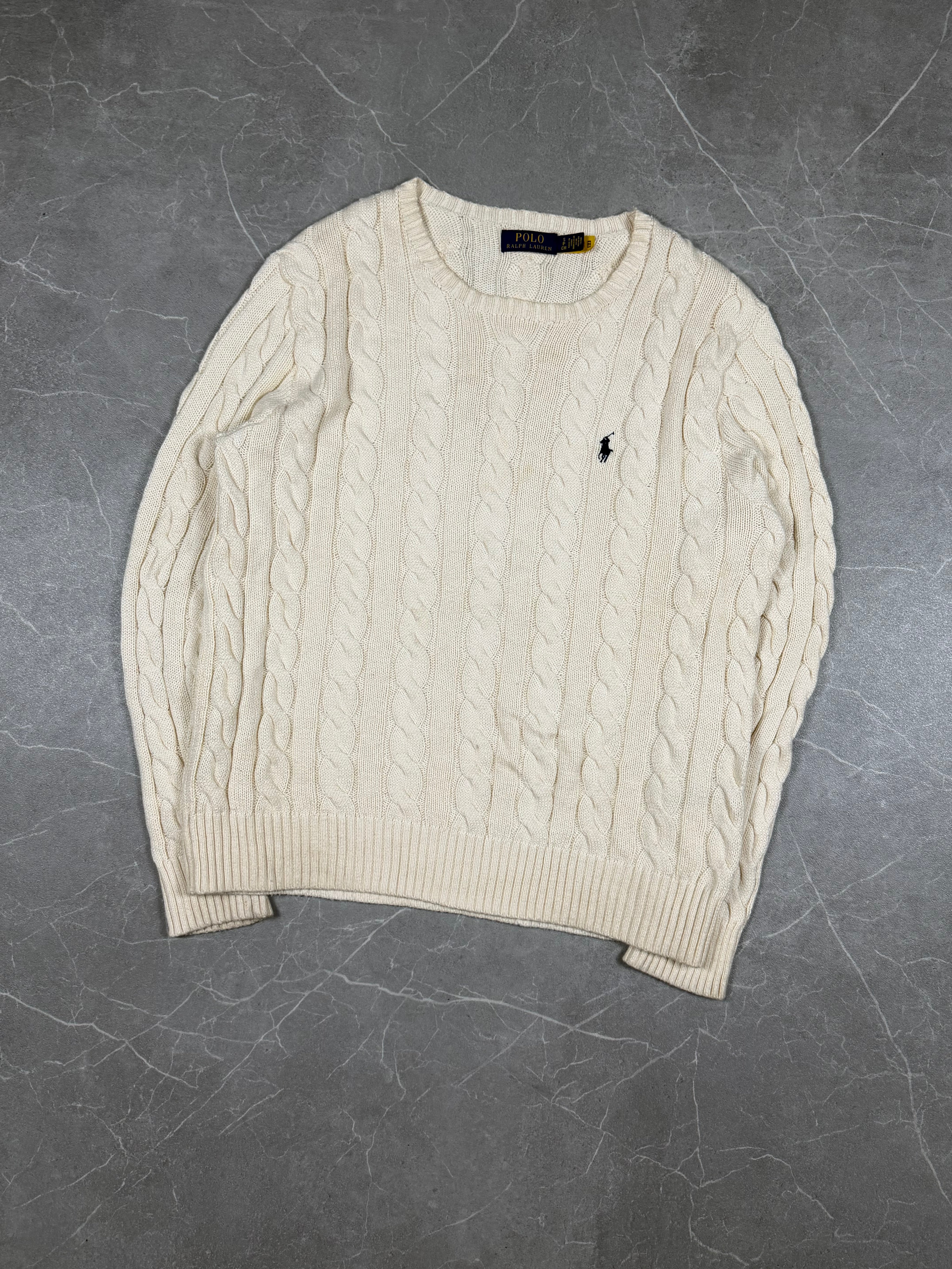 Ralph Lauren Knit Sweater (S)