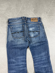 Diesel vintage washed Bootcut Jeans (XS-S)
