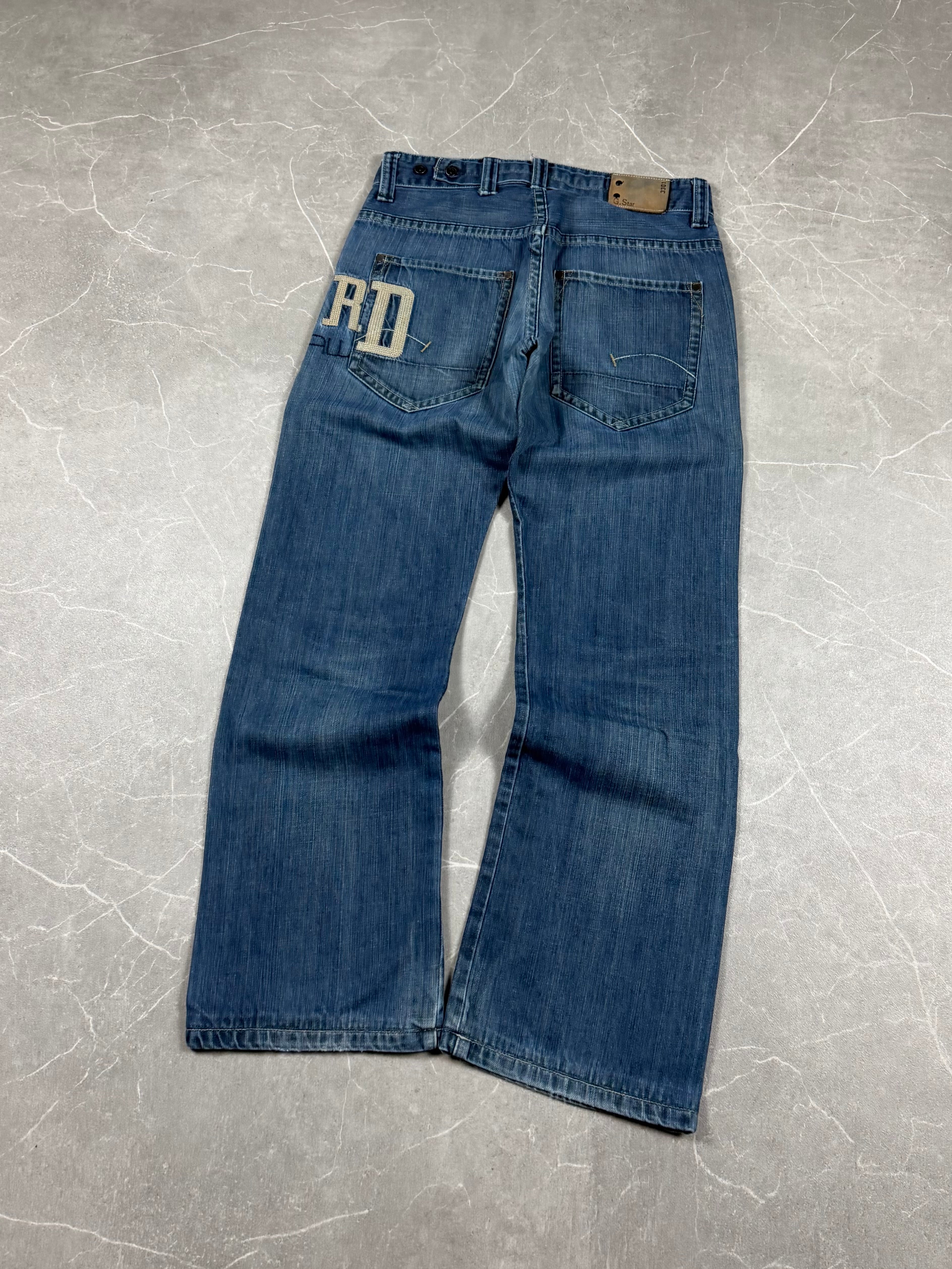 Gstar vintage Bootcut Jeans (XS)