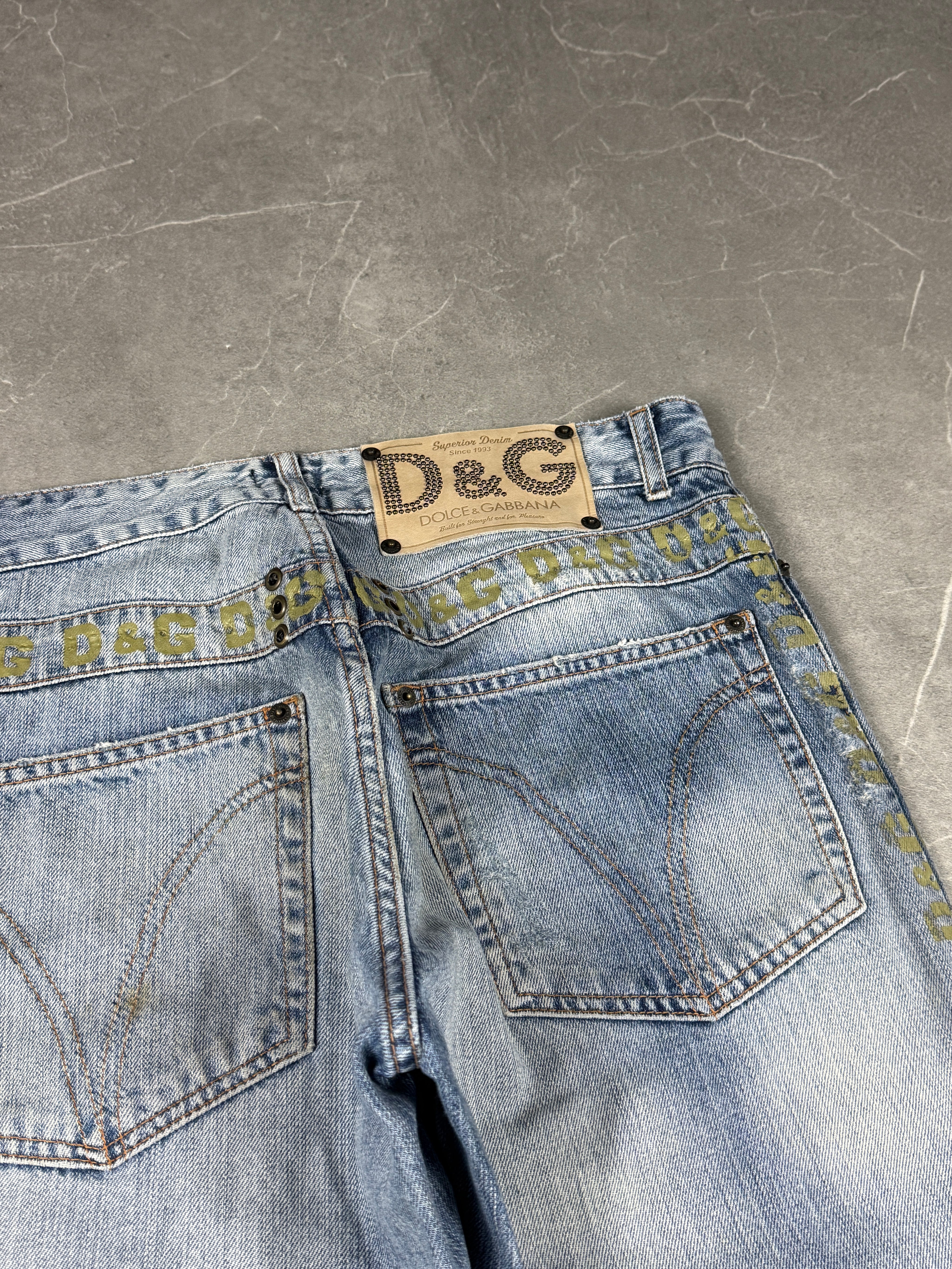 Dolce &amp; Gabbana Jeans (S)