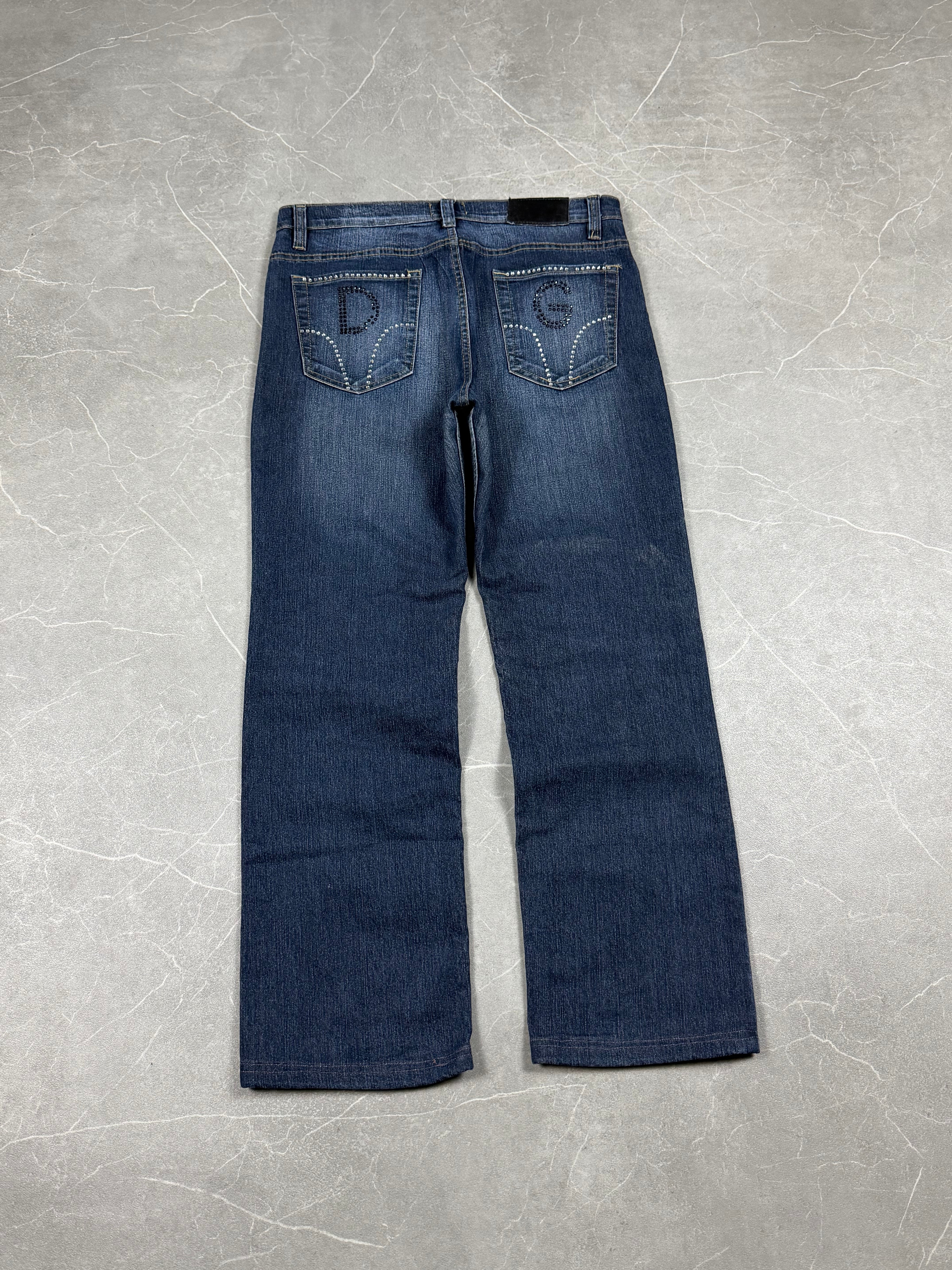 Dolce Gabbana Logo Jeans (Women gr. 33)