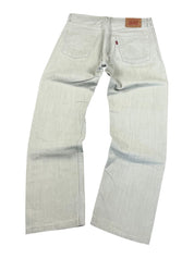 Levi’s Straight-Fit Jeans (S)