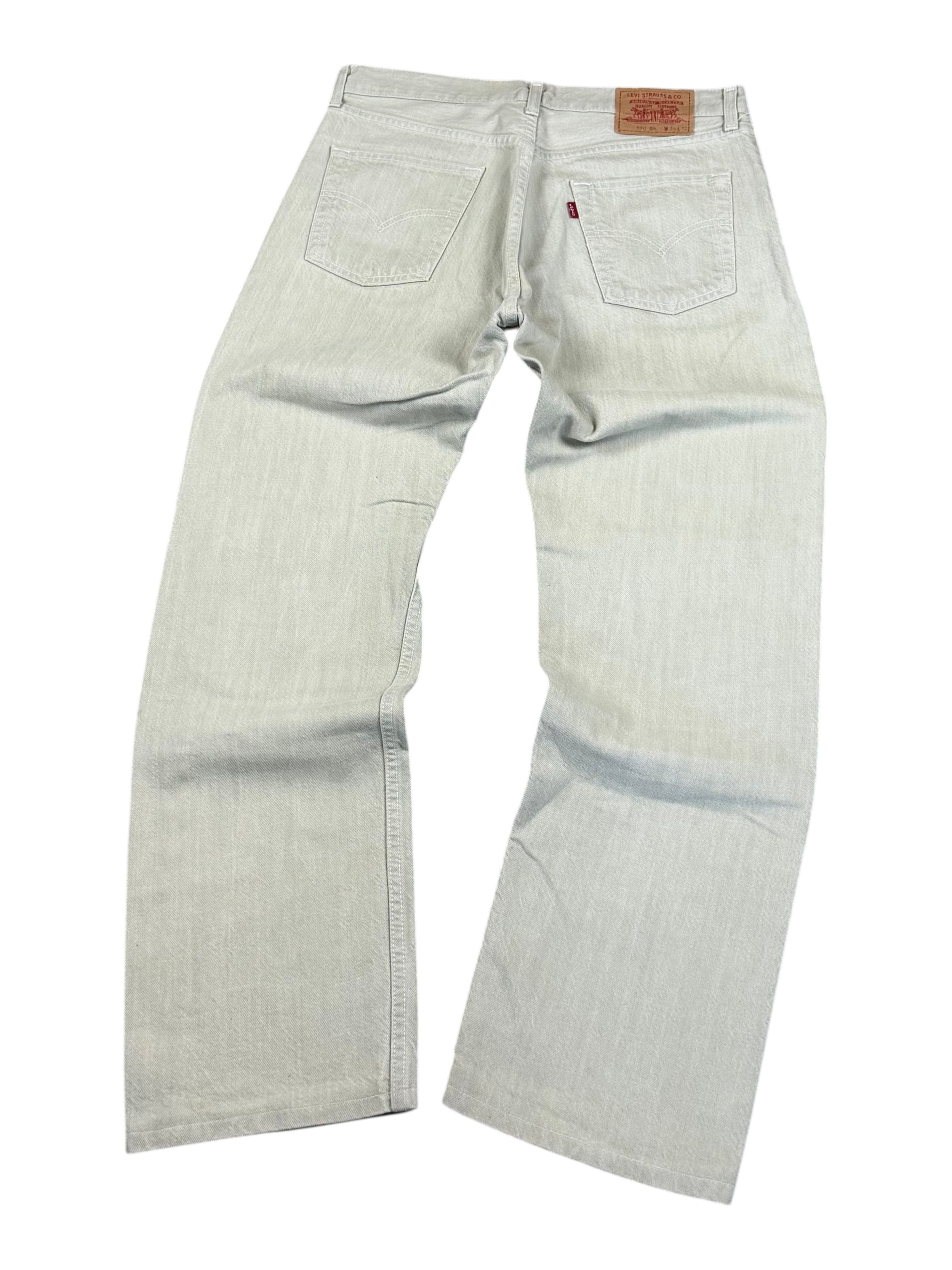 Levi’s Straight-Fit Jeans (S)