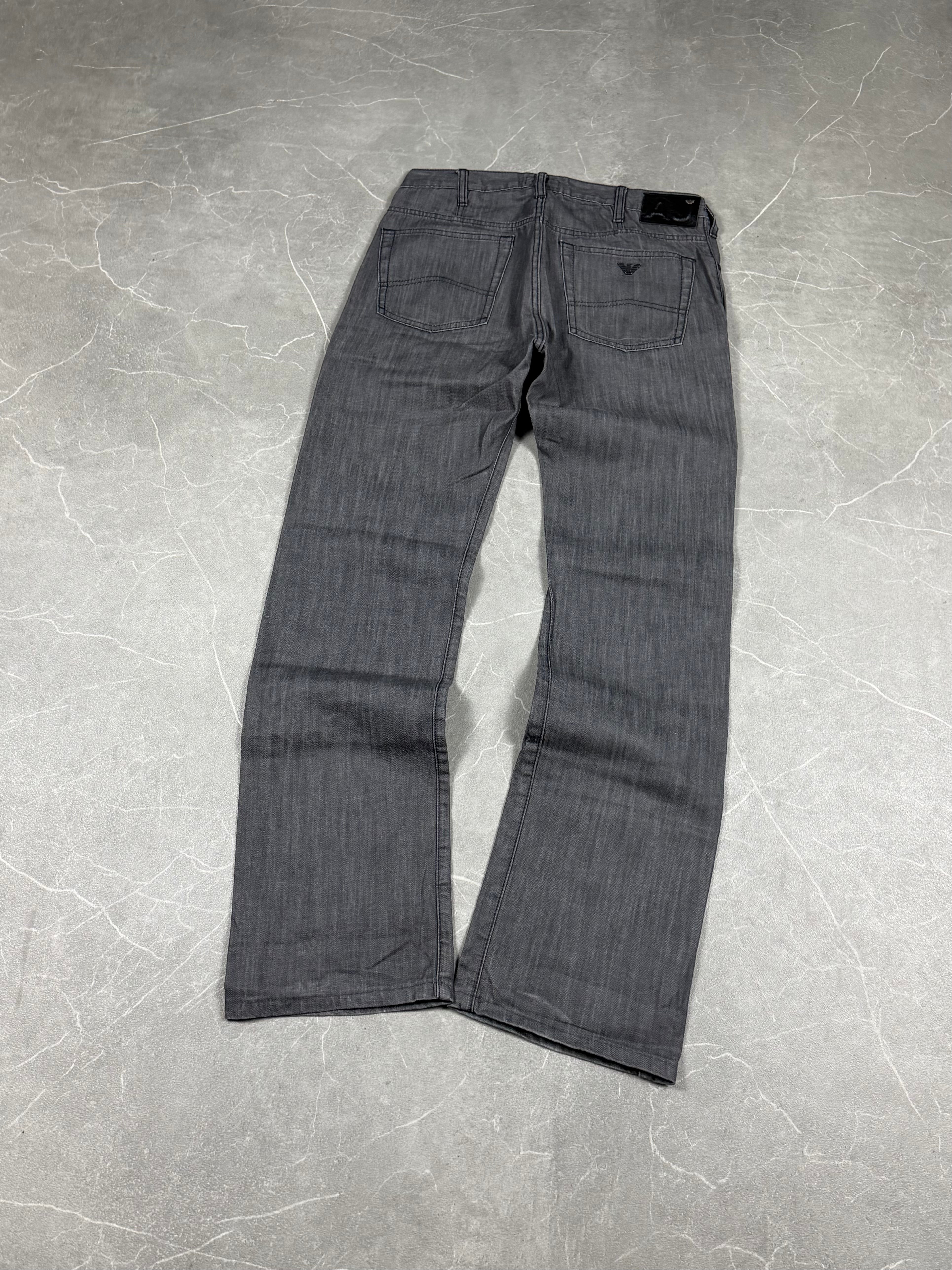 Armani vintage Straight Jeans (S)