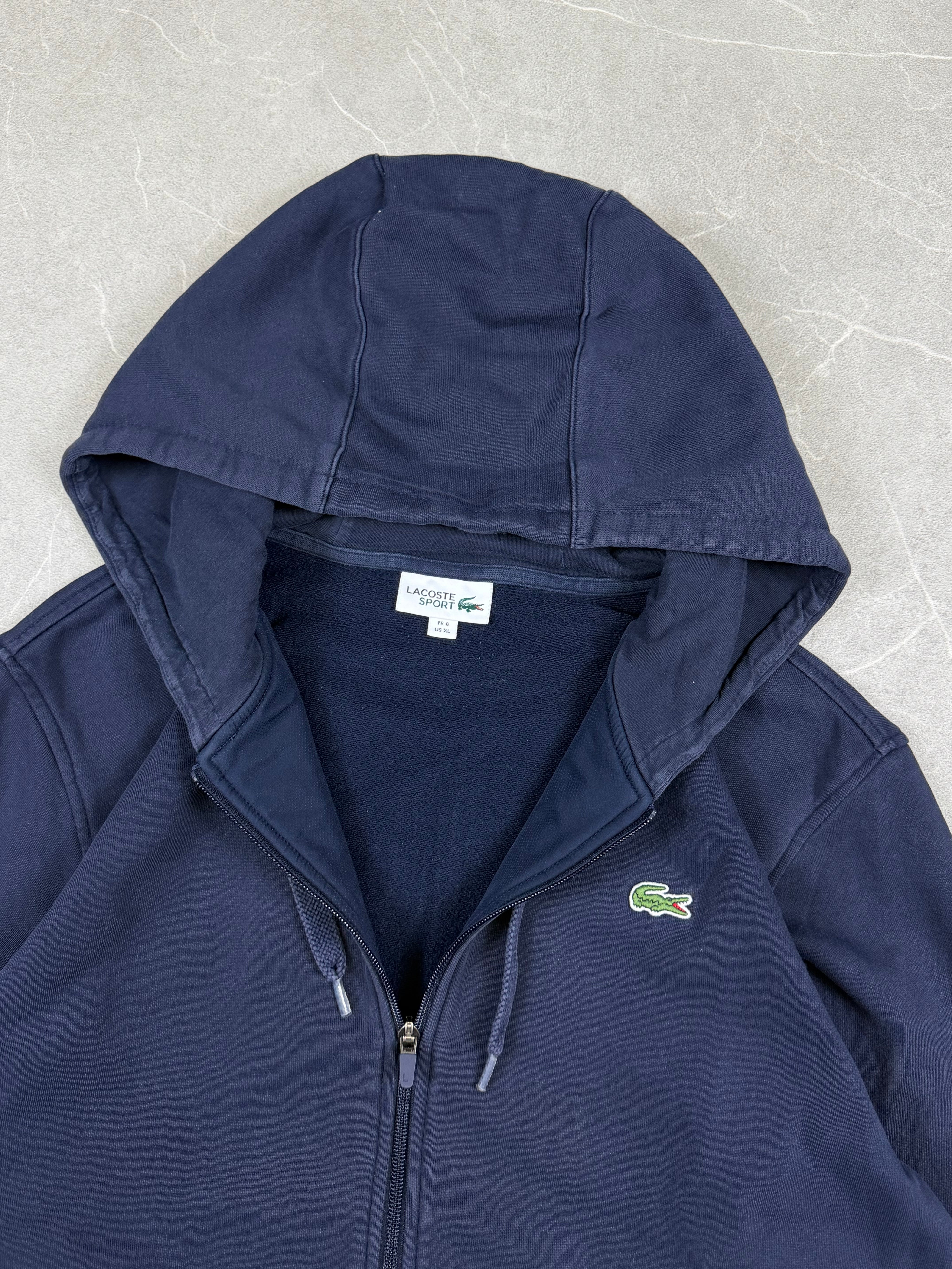 Lacoste Zipper (XL)