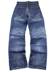 Washed Bootcut Jeans (M)