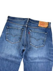 Levi’s 501 Straight-Fit Jeans (S)