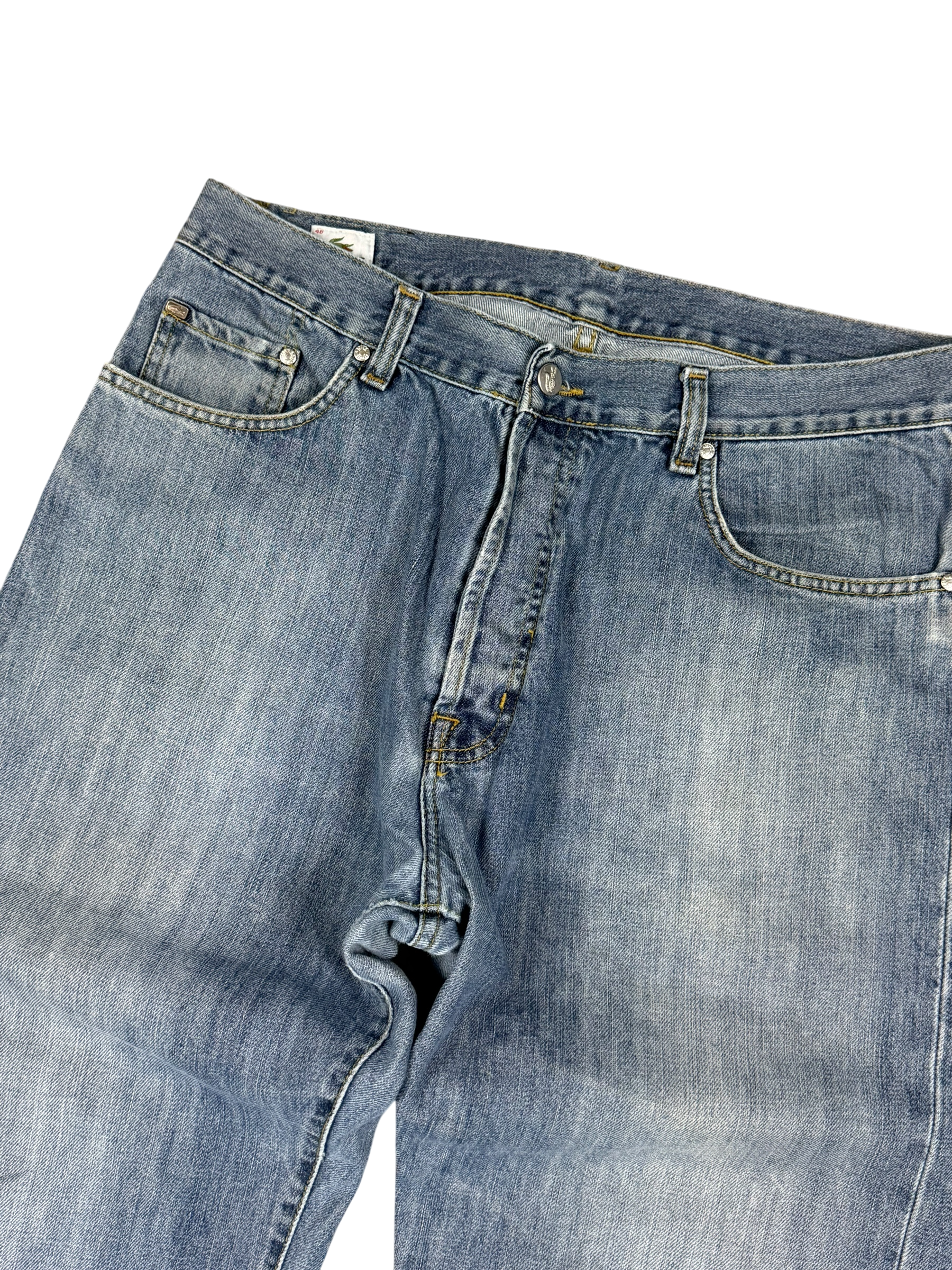 Lacoste Baggy Jeans (M)