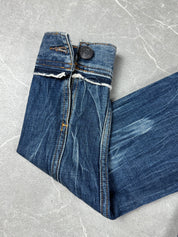 True Religion Jeansjacke (XS)