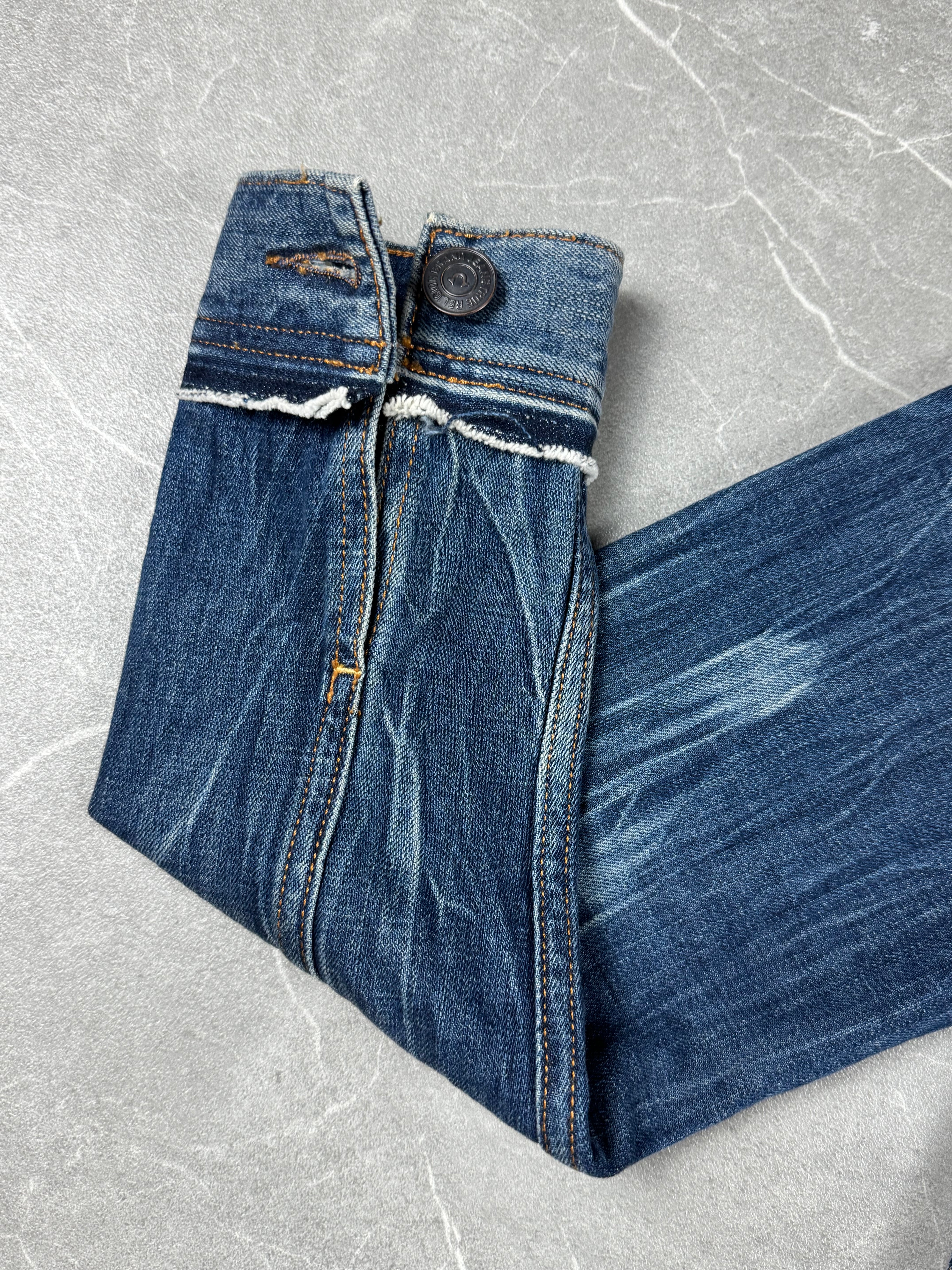 True Religion Jeansjacke (XS)