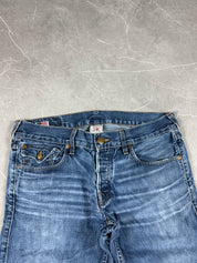 True Religion Bootcut Jeans (M-L)