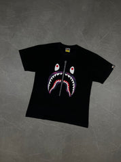 Bape camo Shark Tee (L)