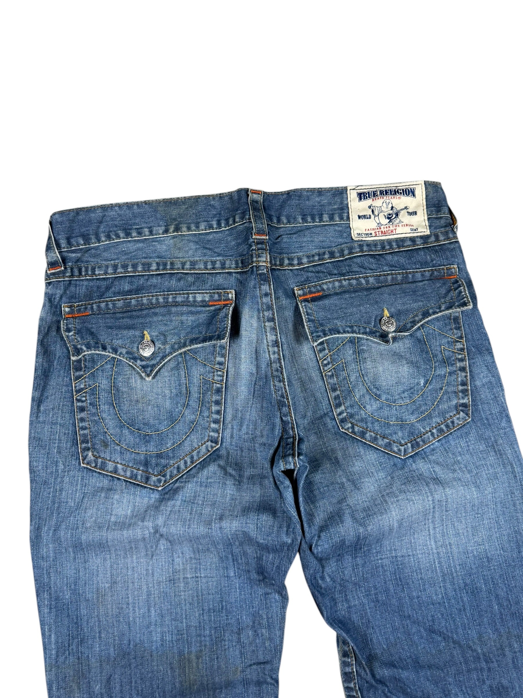True Religion Bootcut Jeans (XXL)