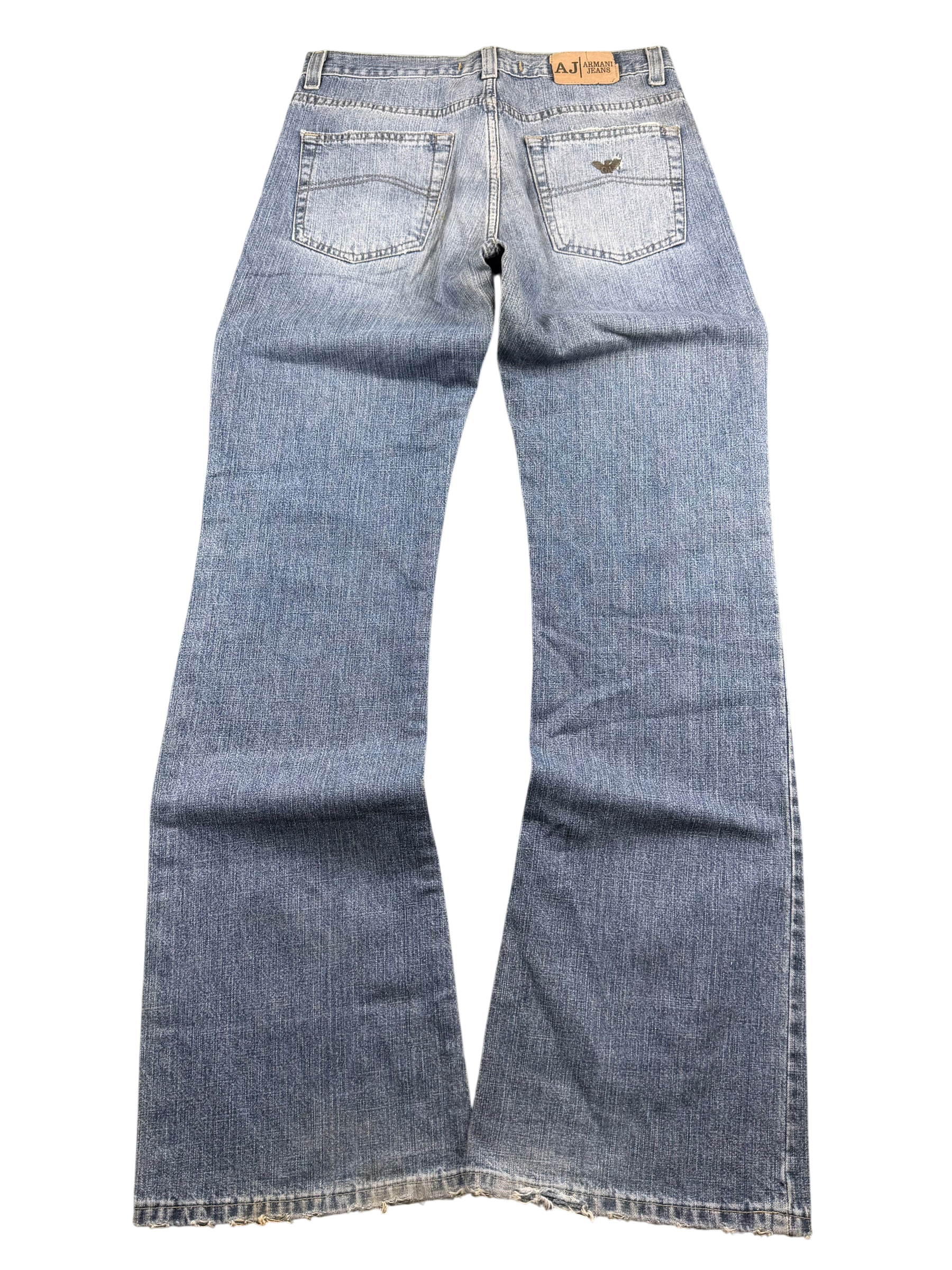 Armani Bootcut Jeans (M)