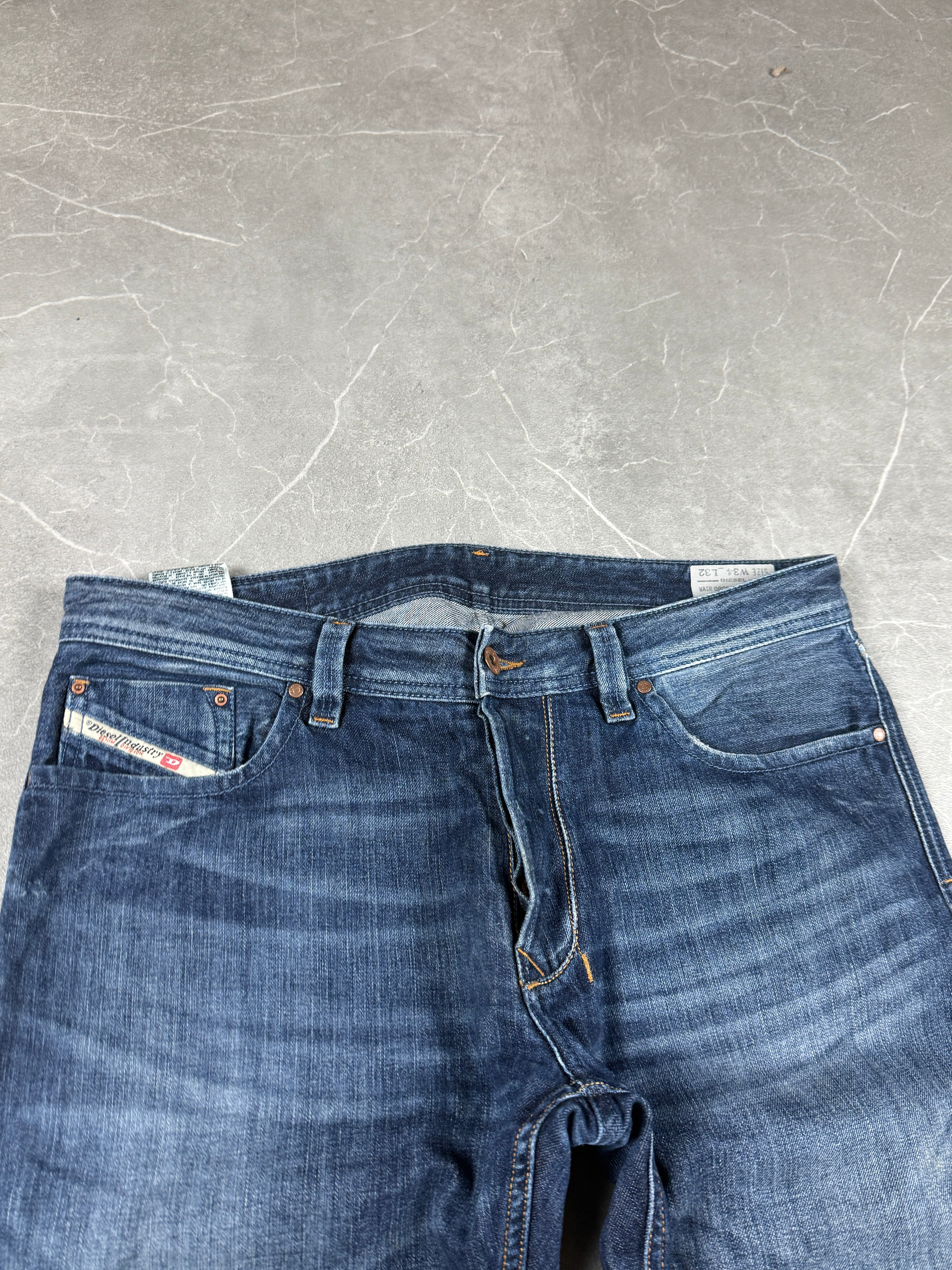 Diesel washed Jeans (M-L)