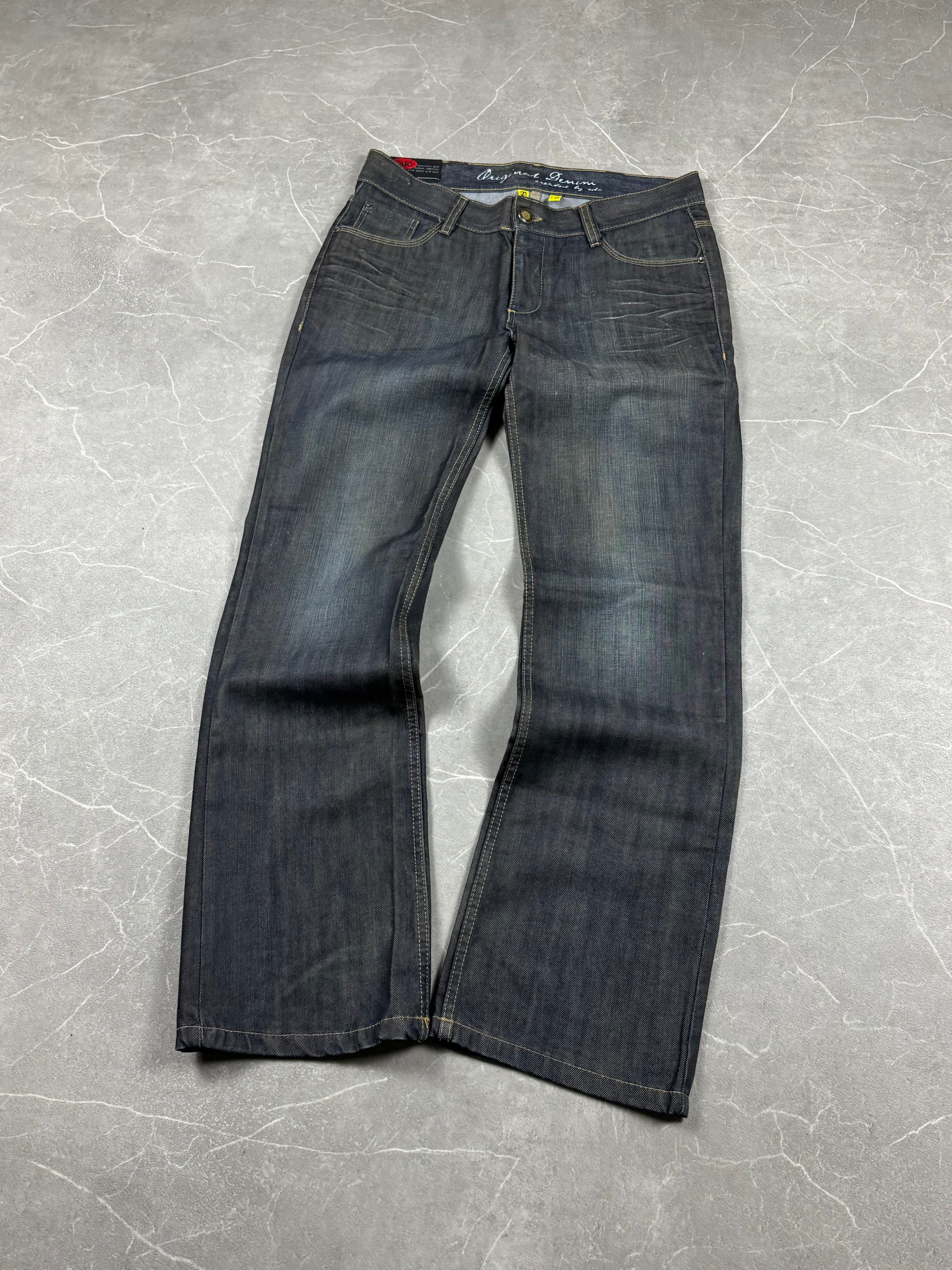 Vintage Bootcut Jeans (M)