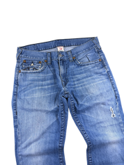 True Religion Baggy/Bootcut Jeans (L-XL)