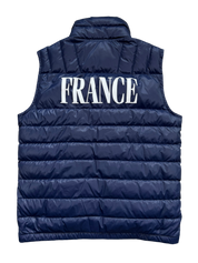 Lacoste Frankreich Weste Jacke (M)