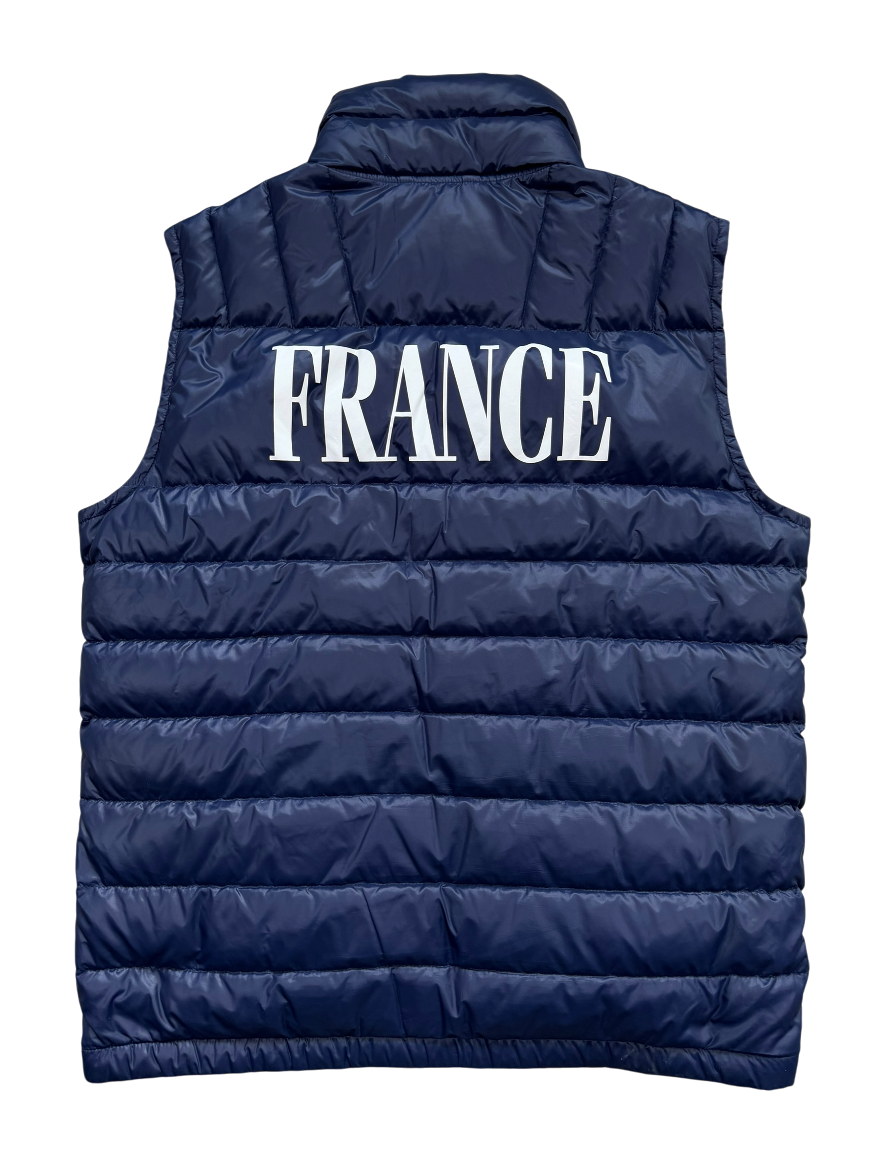 Lacoste Frankreich Weste Jacke (M)