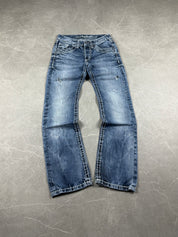 Vintage washed Jeans (S)