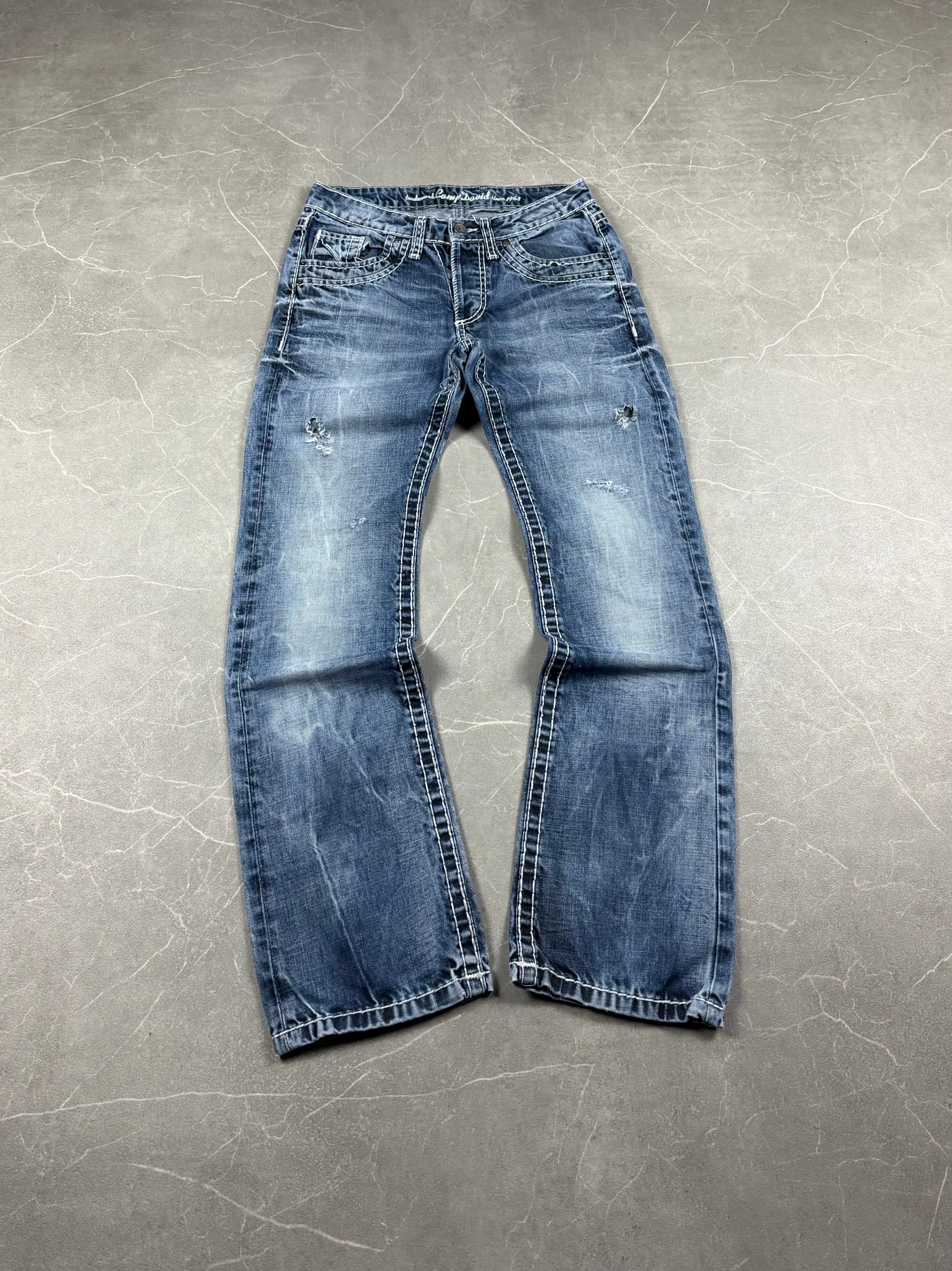 Vintage washed Jeans (S)