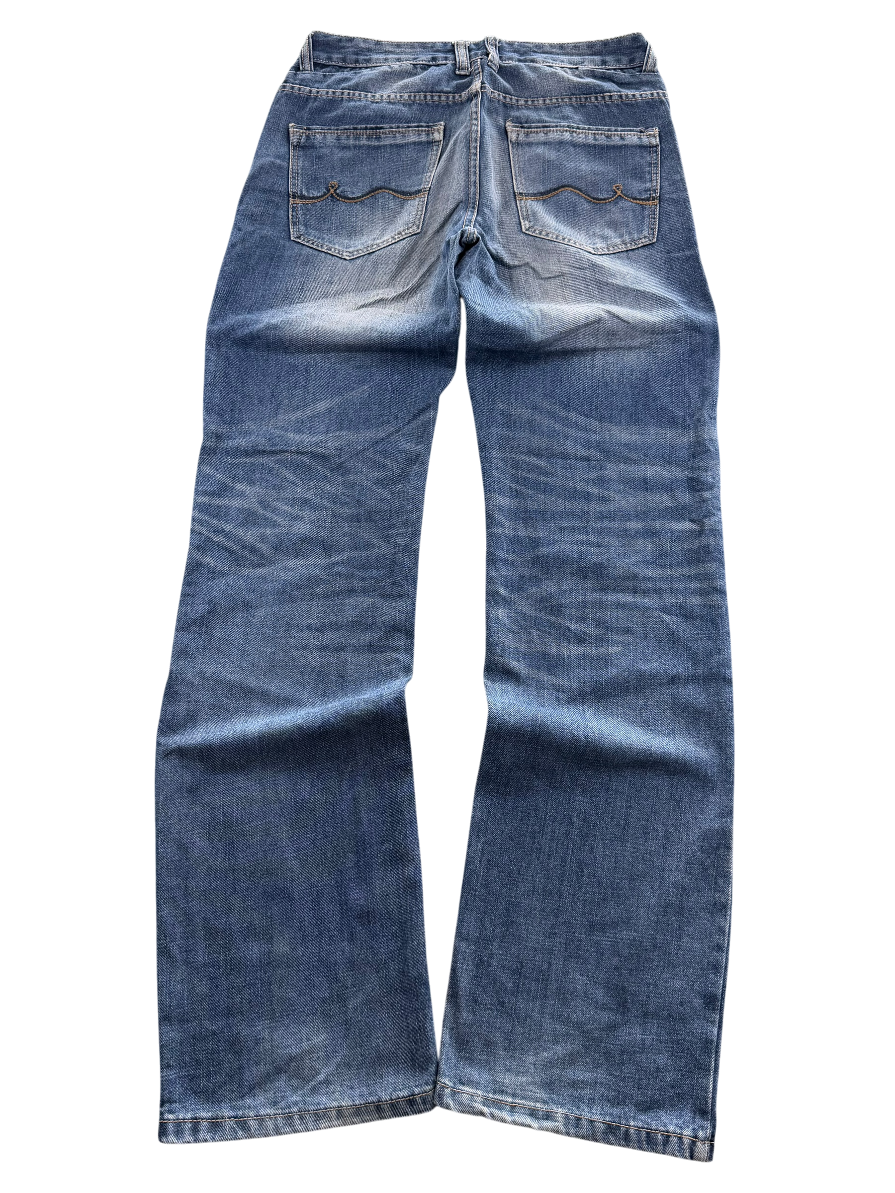 Vintage Straightfit Jeans (S)