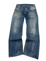 Vintage washed Bootcut Jeans (M-L)