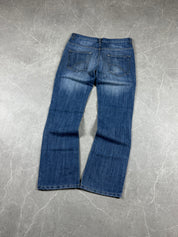 Vintage Bootcut Jeans (S)