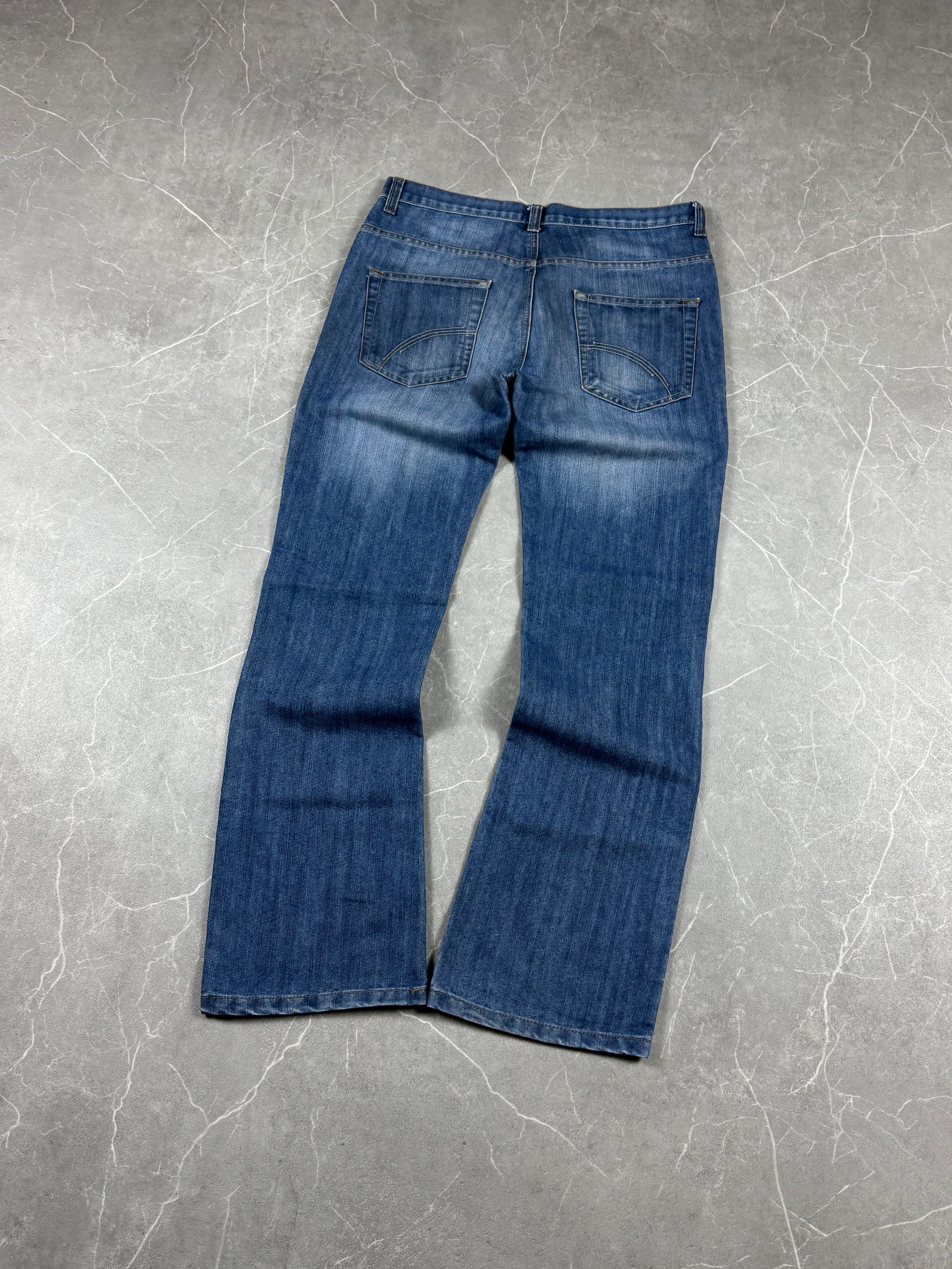 Vintage Bootcut Jeans (S)