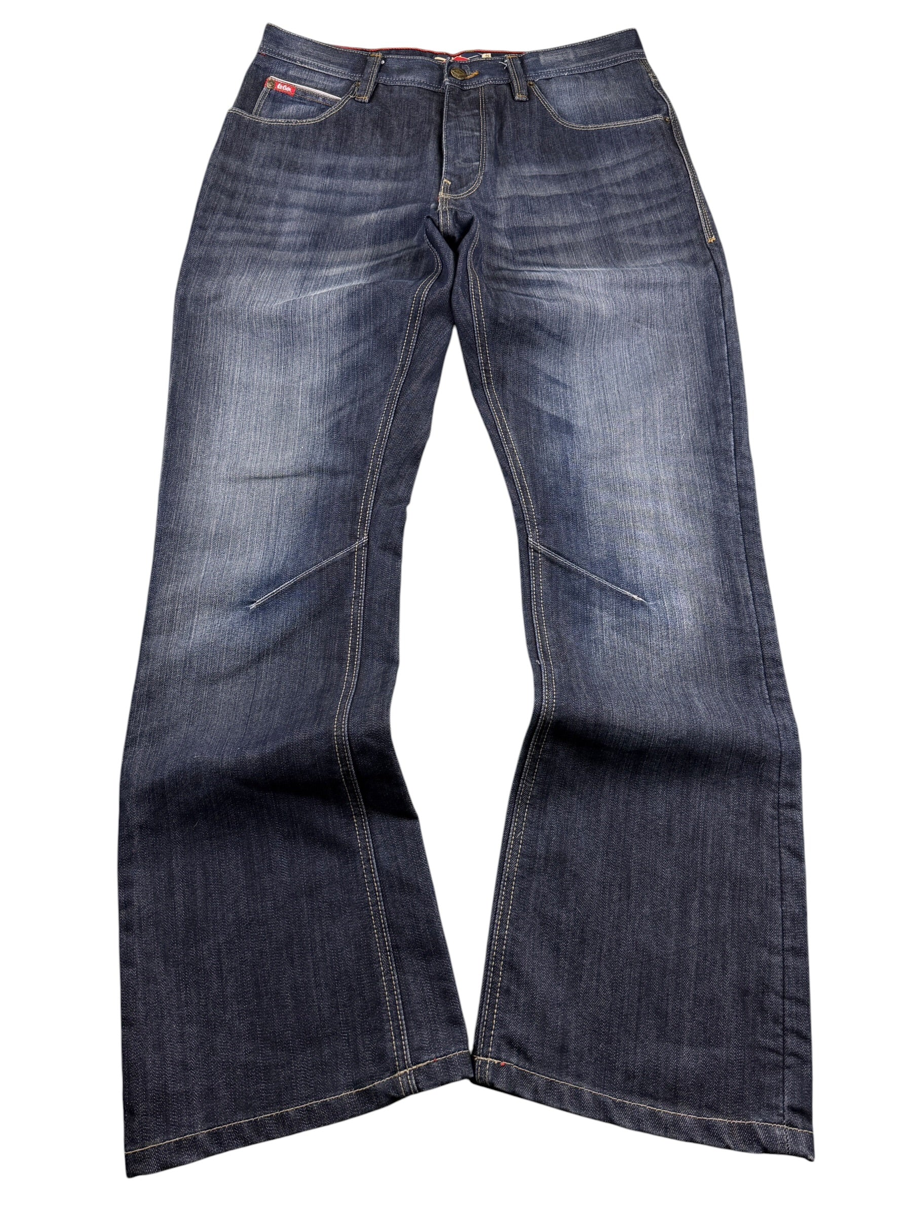 Vintage Bootcut Jeans (S)