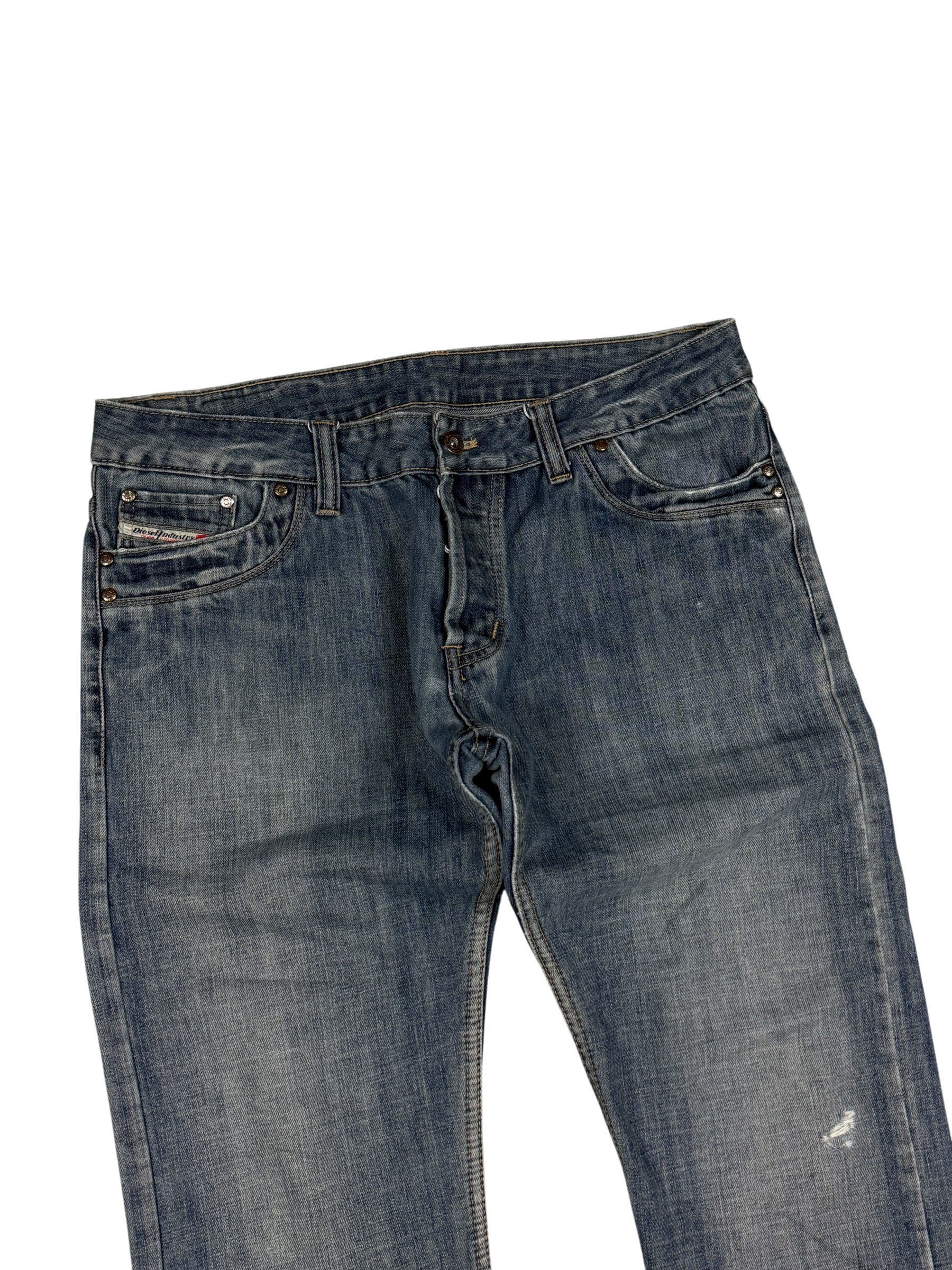 Diesel vintage Straight Jeans (L)