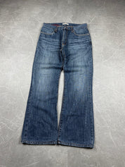 Vintage washed jeans (SM)