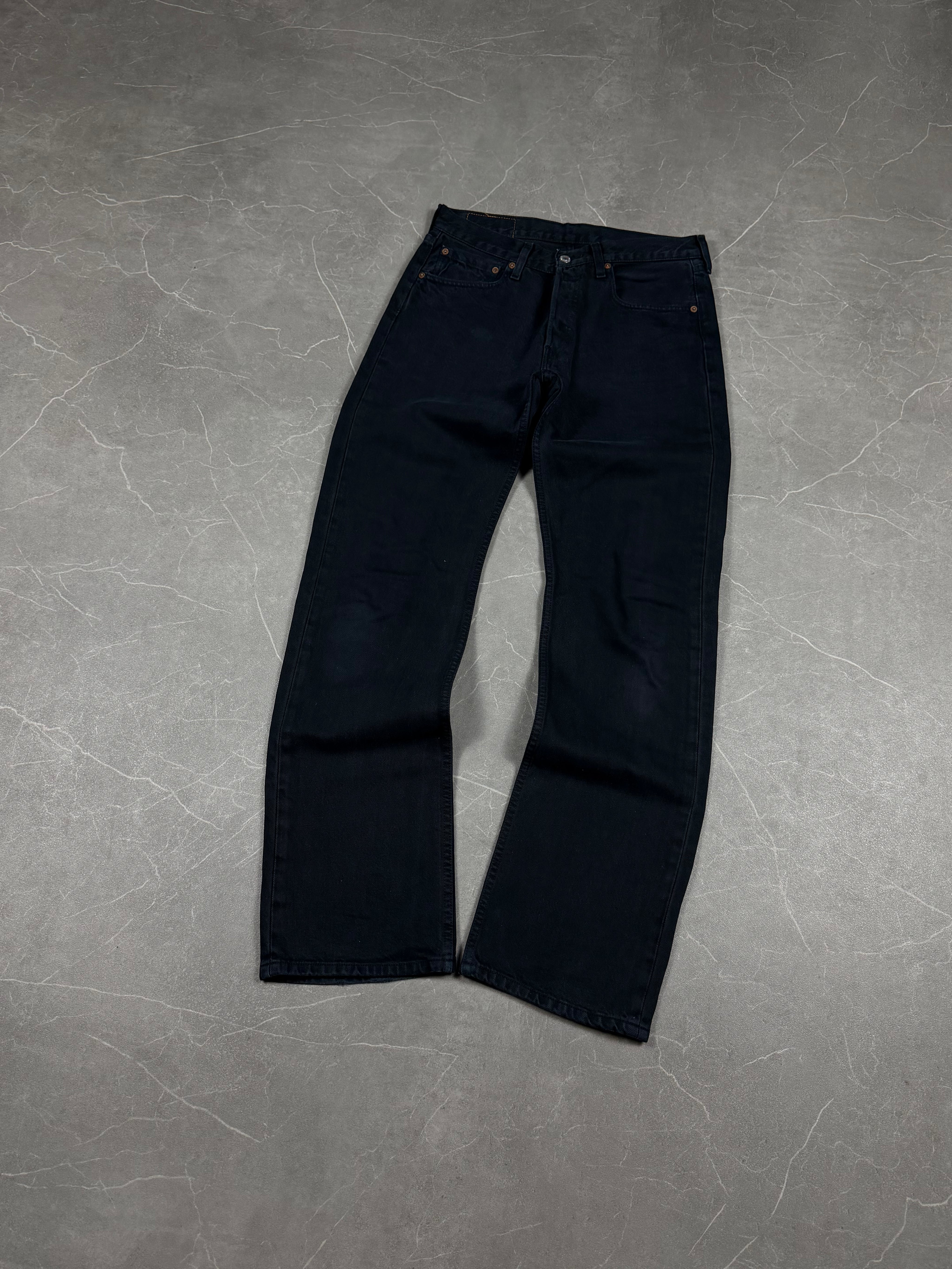 Levi’s 501 Straight Jeans (M-L)