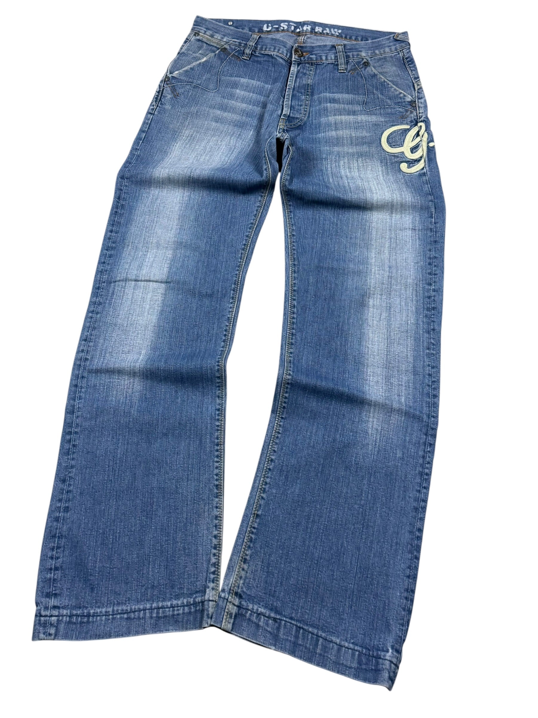 G-Star Baggy Jeans (S-M)