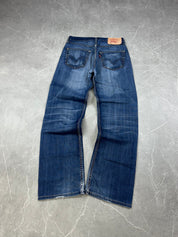 Levi's Straight Jeans (S-M)