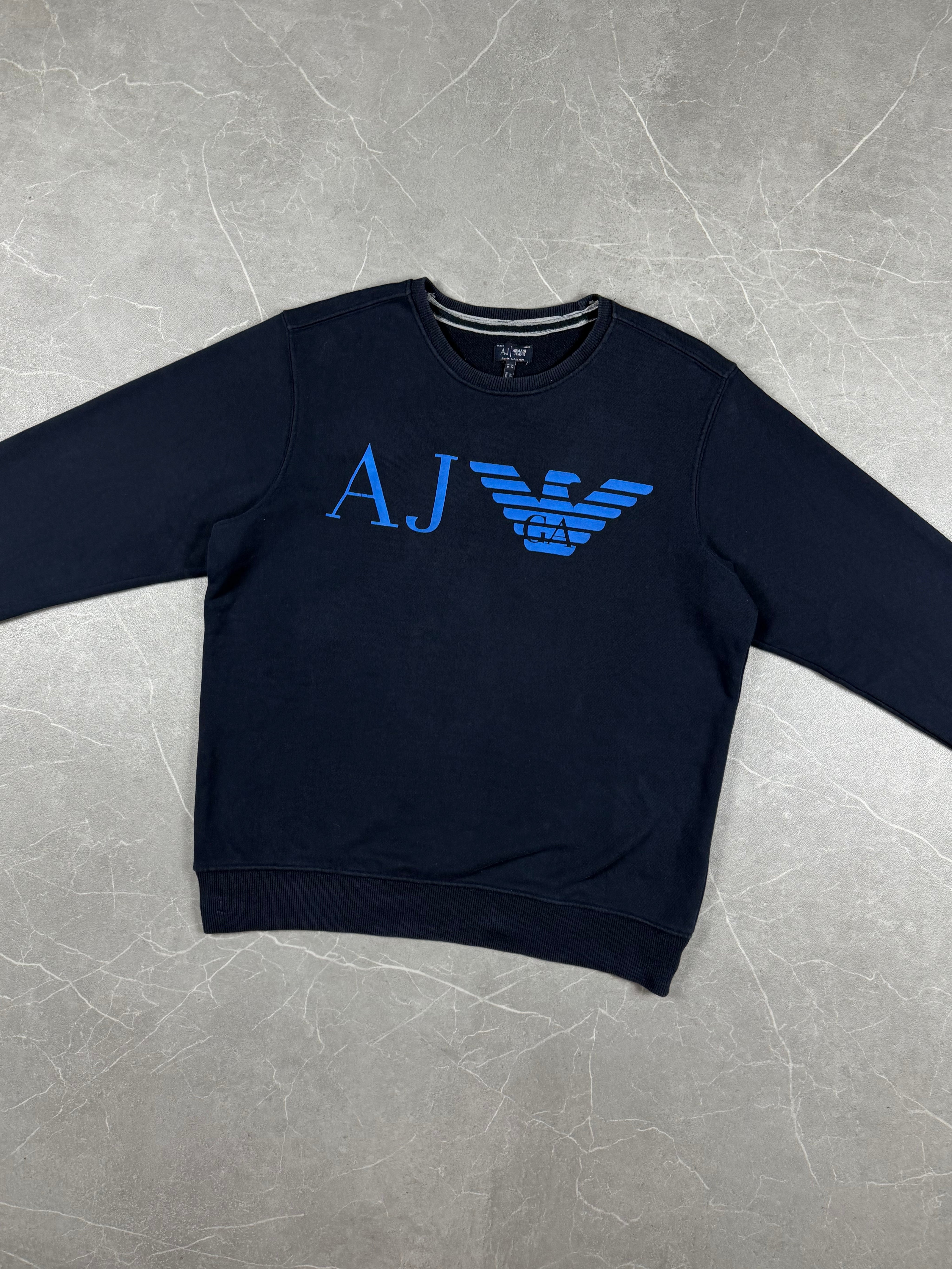 Armani vintage sweater (S)