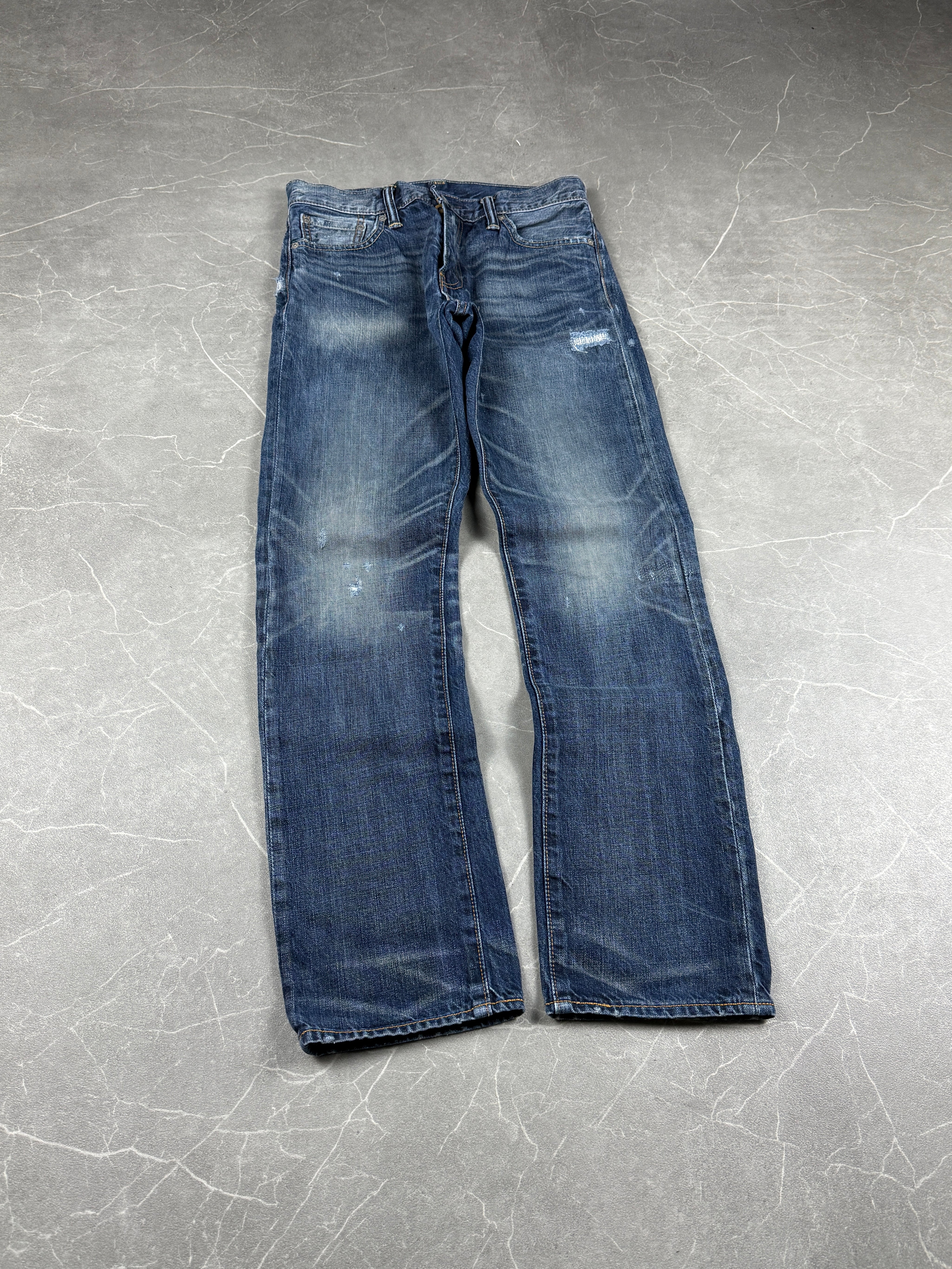 Levis washed Jeans (XS)