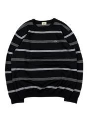 Lacoste Striped Sweater (L)