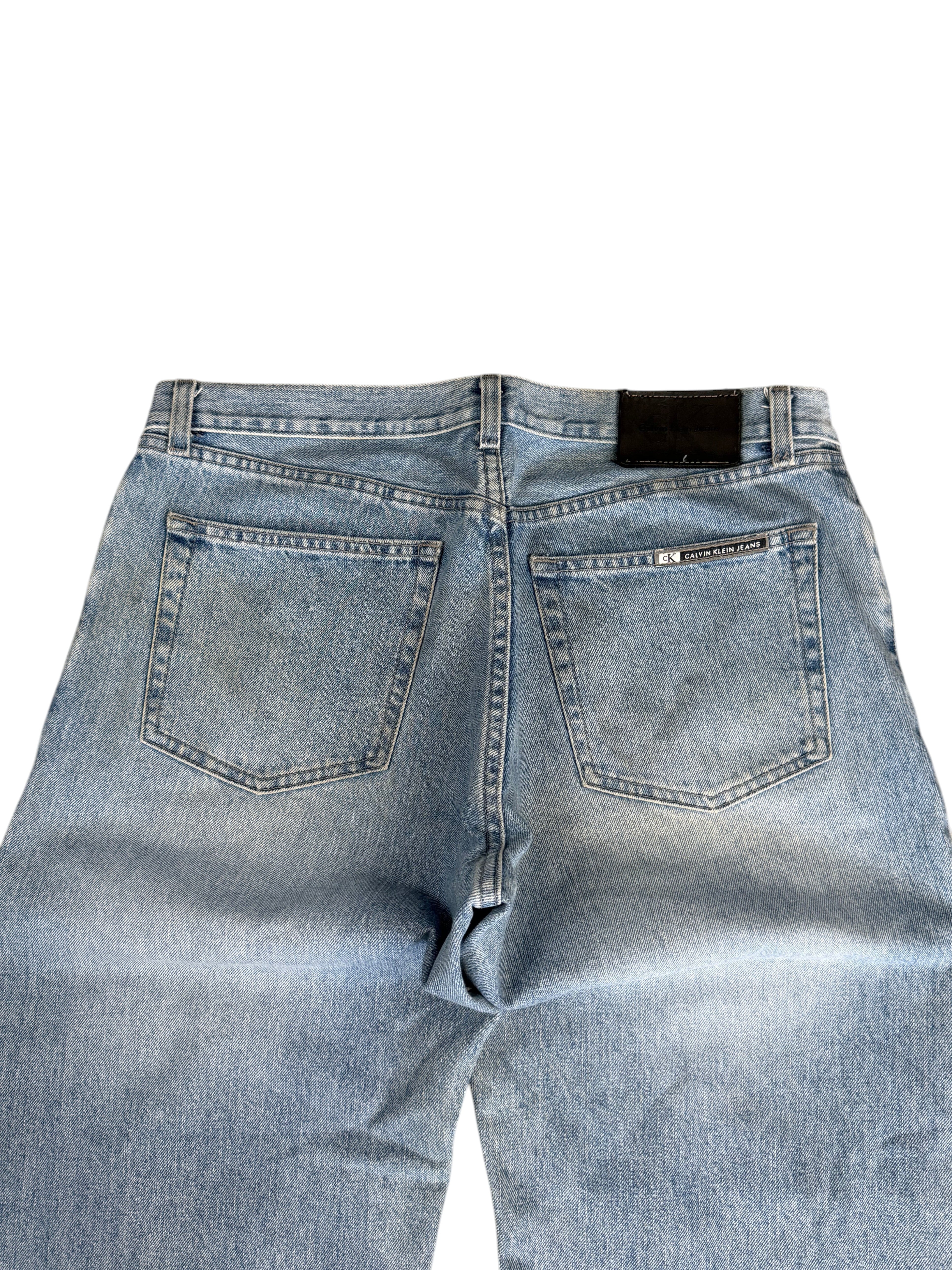 Calvin Klein Baggy Jeans (S-M)