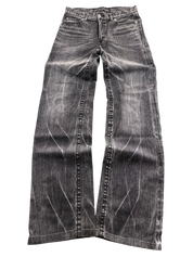 Ultra washed Bootcut Jeans (S)