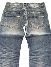 Vintage washed Bootcut Jeans (M)