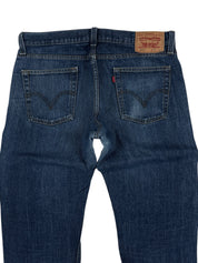 Levi’s Straight-Fit Jeans (S)
