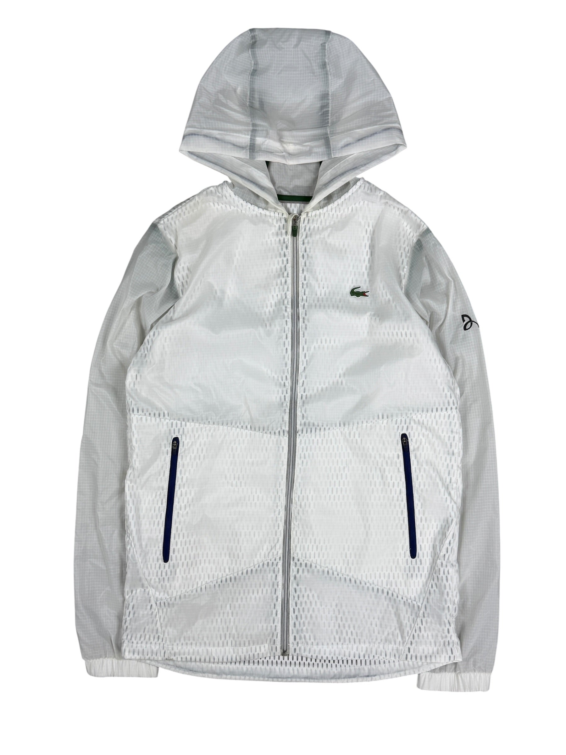 Lacoste Novak Djokovic Windbreaker (S)