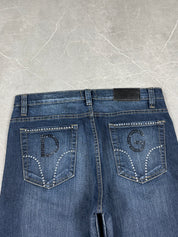 Dolce Gabbana Logo Jeans (Women gr. 33)
