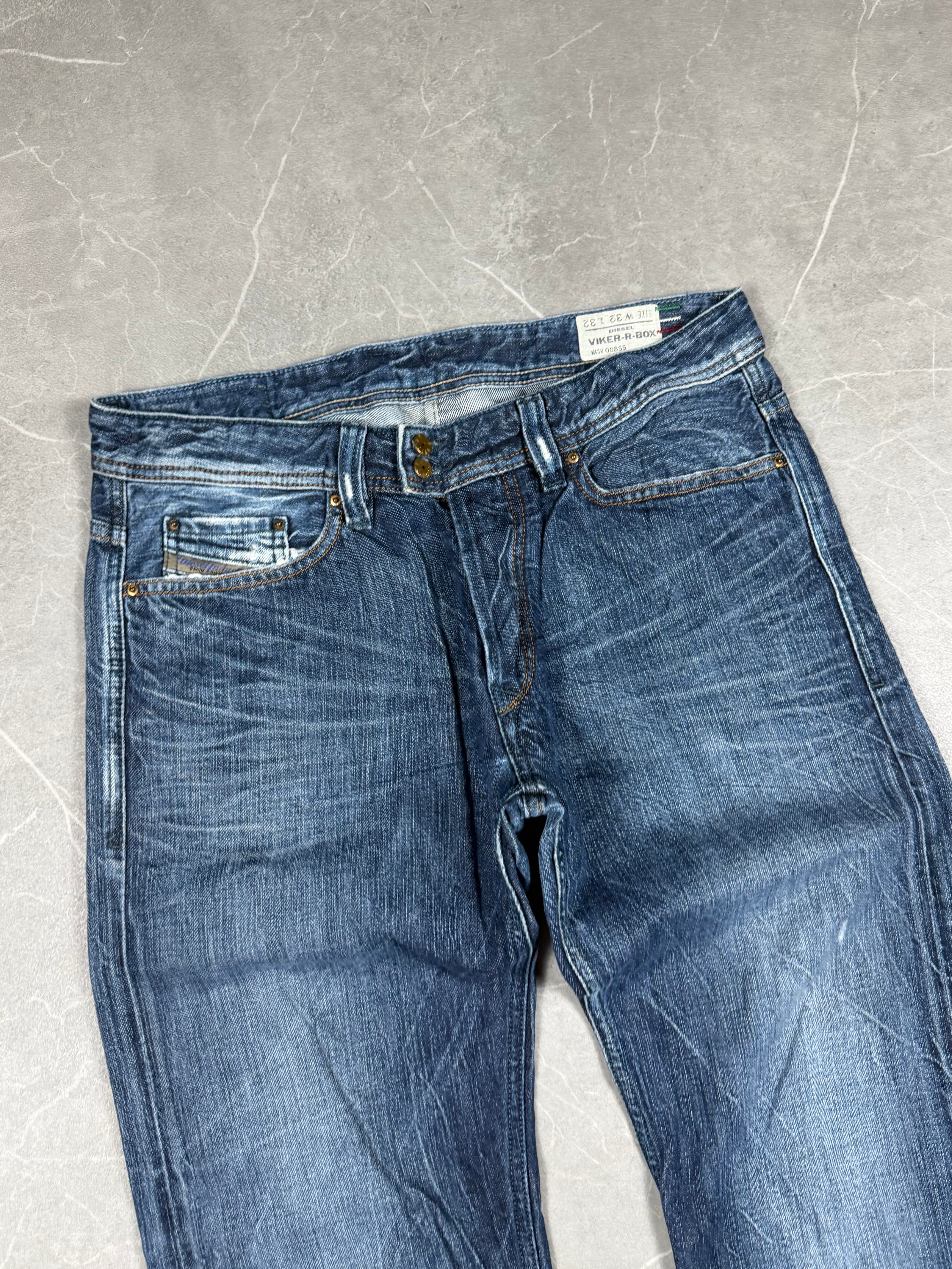 Diesel washed Jeans (S)