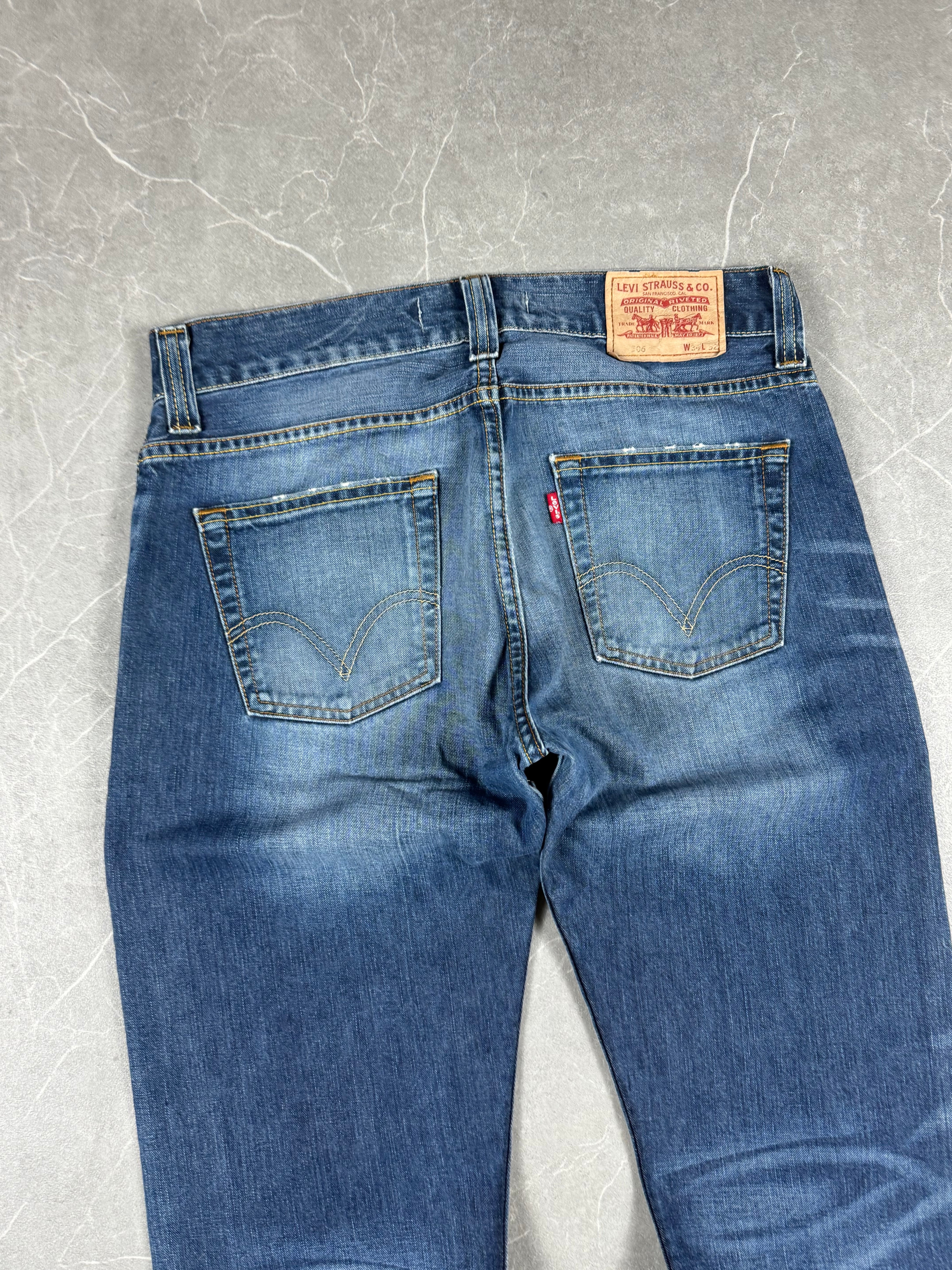 Levi's Straight Jeans (S)