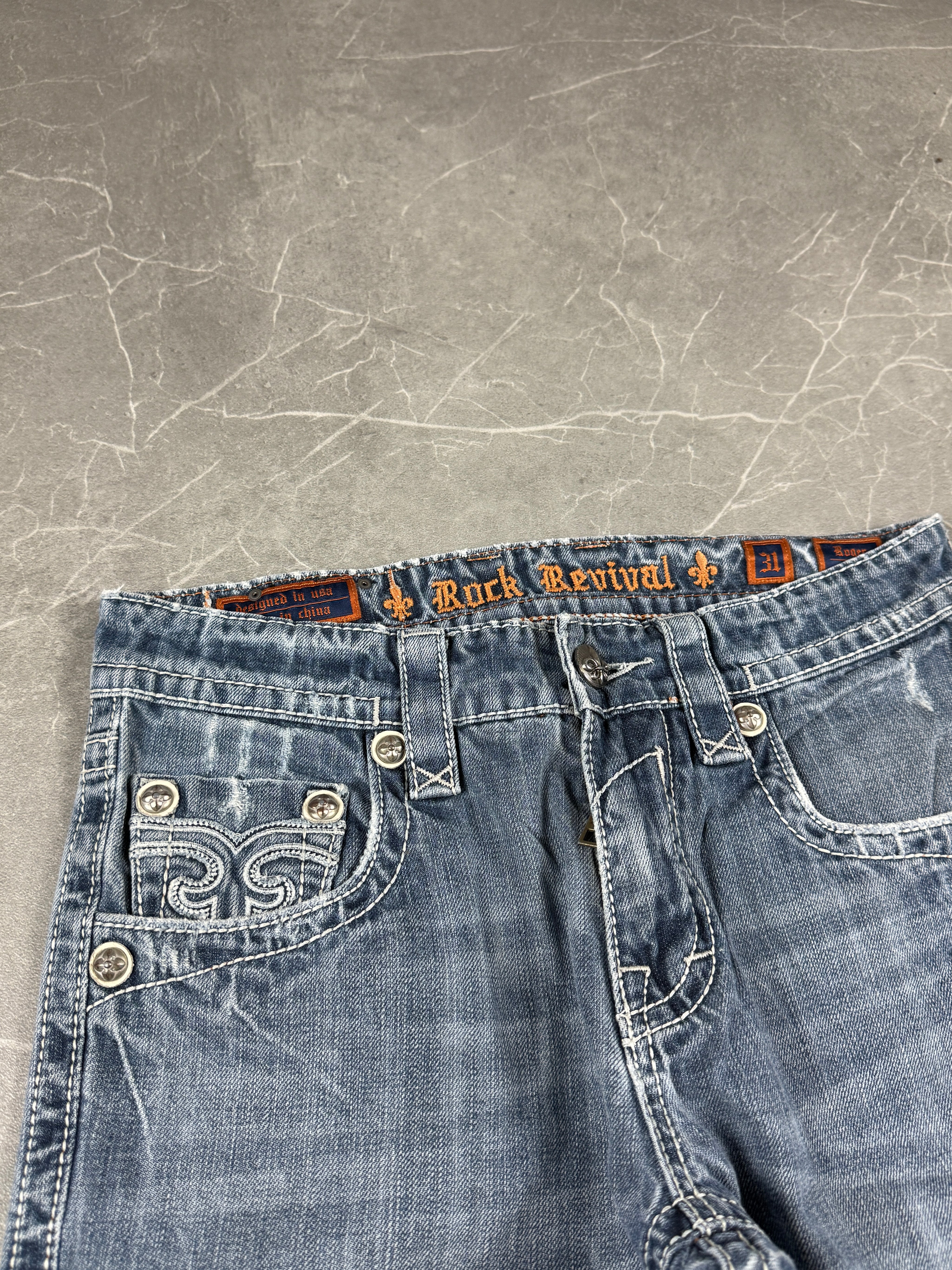 Rock Revival Jeans (SM)