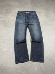 Levi’s 501 washed Jeans (XL)
