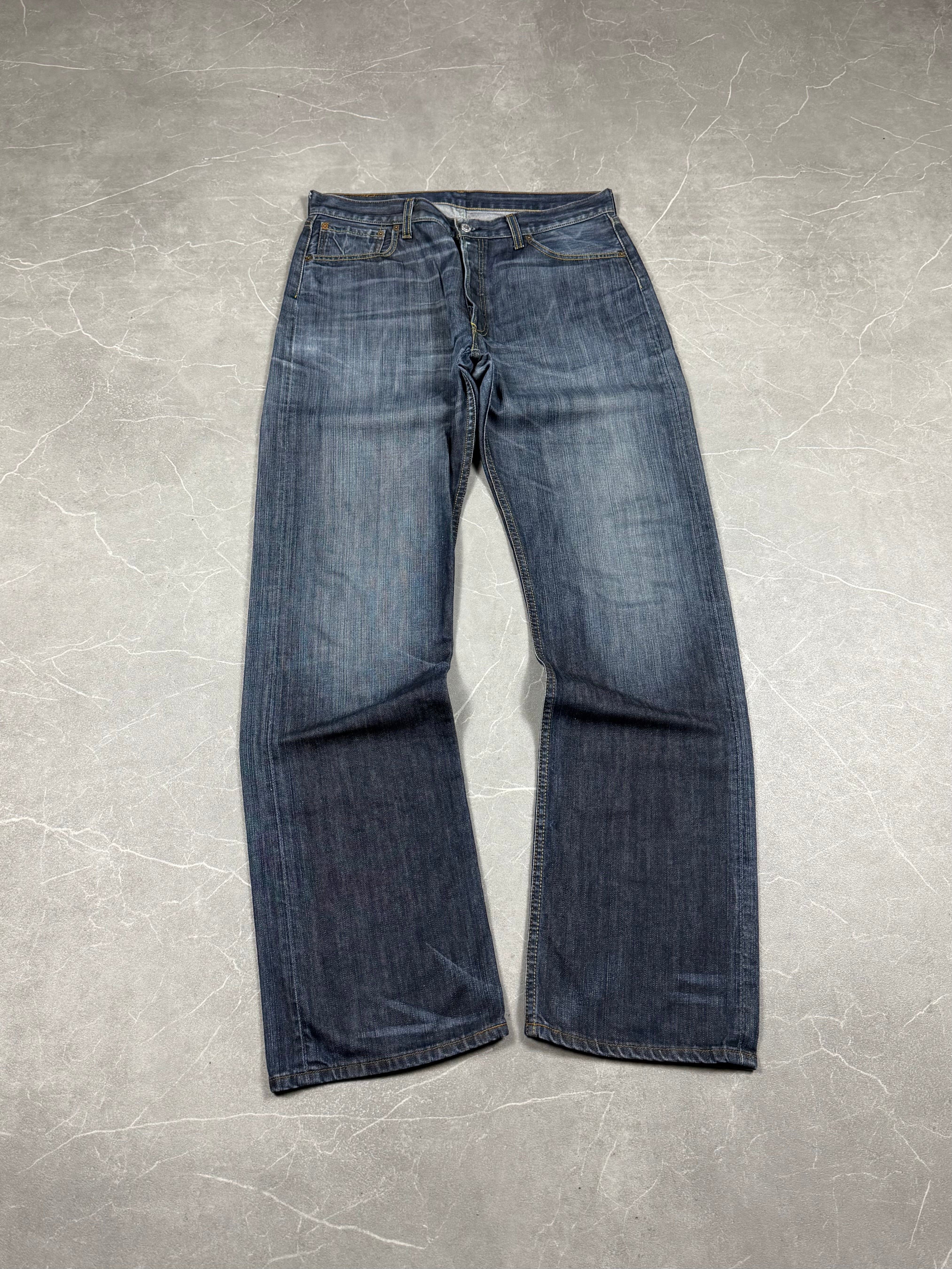 Levi’s 501 washed Jeans (XL)