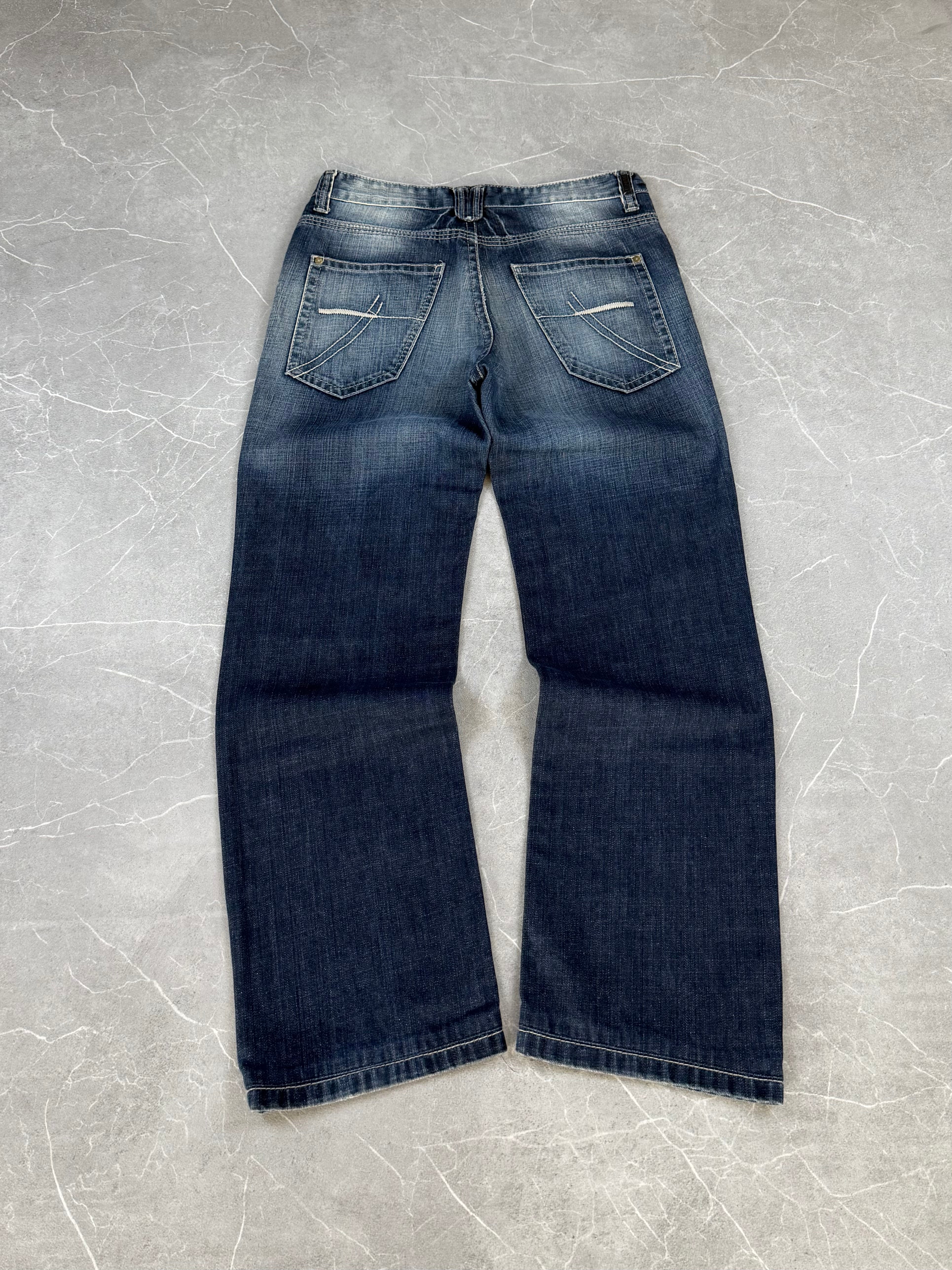 Camp David Baggie Jeans (S)